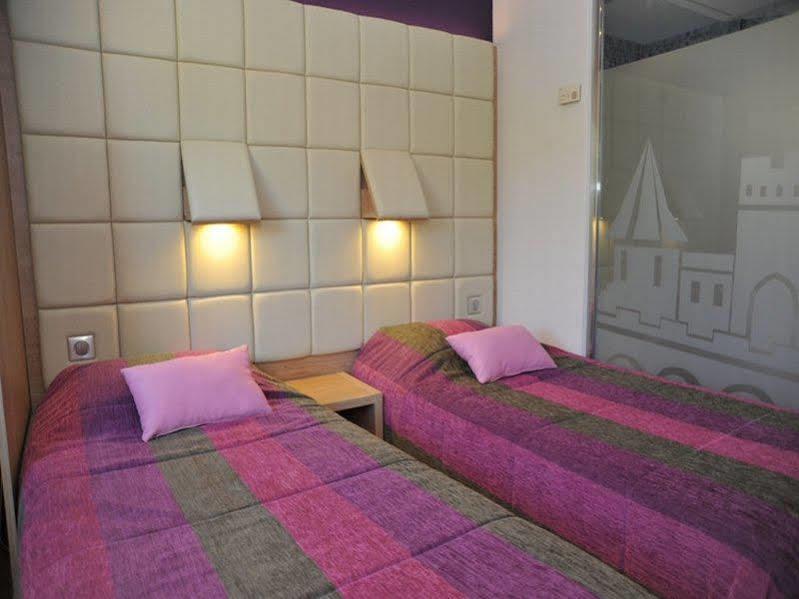 Hotel Espace Cite Carcassonne Dış mekan fotoğraf